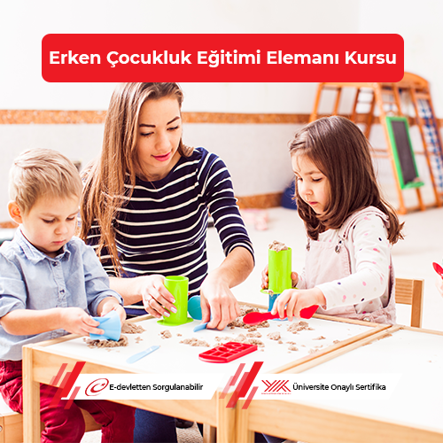 Erken Çocukluk Eğitimi Elemanı Eğitimi