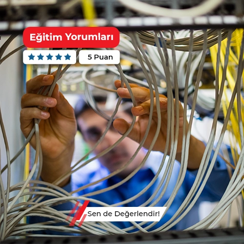 Fiber Optik Kablo Üretim Elemanı Kursu