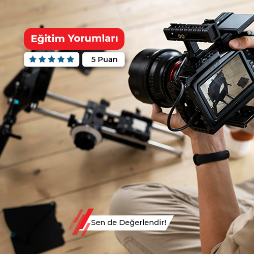 Fotoğraf Teknikleri Geliştirme ve Uyum Kursu