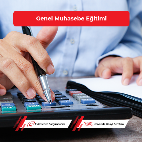 Genel Muhasebe Eğitimi