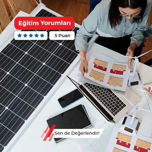 Güneş Enerjisi Sistemleri Temelleri Kursu