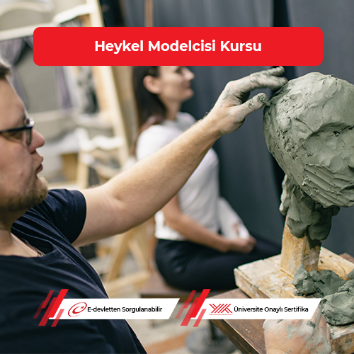Heykel Modelcisi Eğitimi