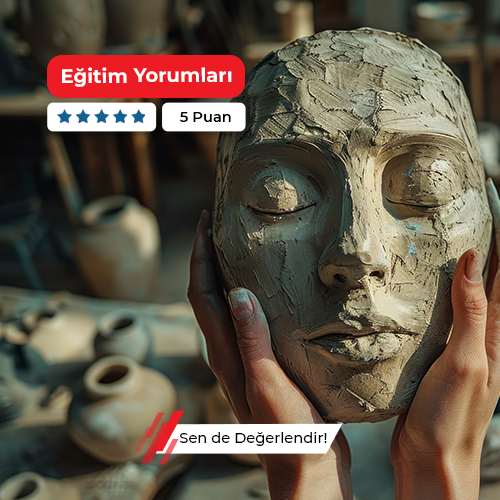 Heykel Modelcisi Kursu
