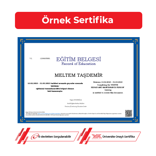 Heykel Sertifikası