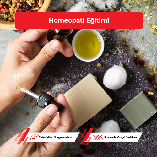 Homeopati Eğitimi
