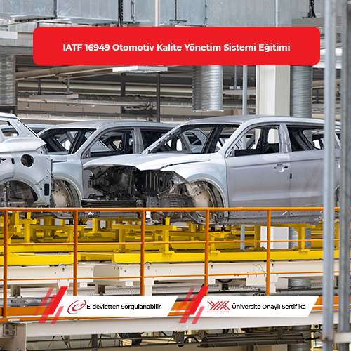IATF 16949 Eğitimi