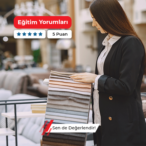 İç Mekân Mobilya Düzenleyici Kursu