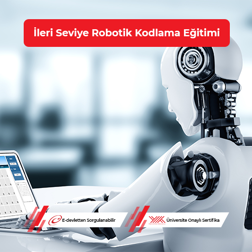 İLERİ SEVİYE ROBOTİK EĞİTİMİ