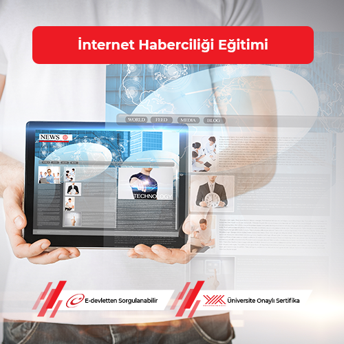 İnternet Haberciliği Eğitimi