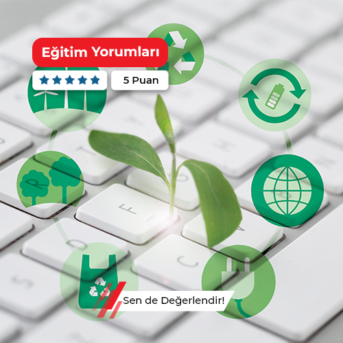 ISO 14001:2015 Çevre Yönetim Sistemi Kursu