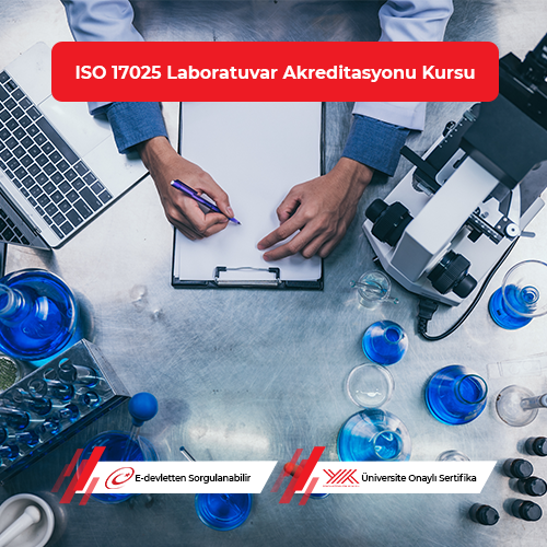 ISO 17025 Laboratuvar Akreditasyonu Eğitimi 