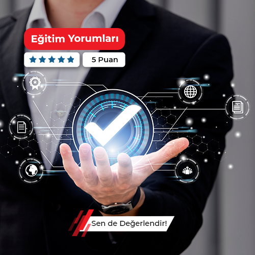 ISO 31000 Kurumsal Risk Yönetim Sistemi Kursu