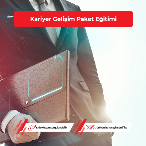 KARİYER GELİŞİMİ EĞİTİMİ