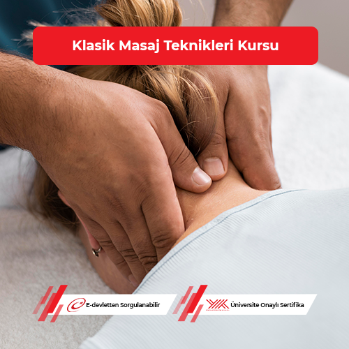 Klasik Masaj Teknikleri Eğitimi