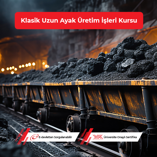 Klasik Uzun Ayak Üretim İşleri Eğitimi