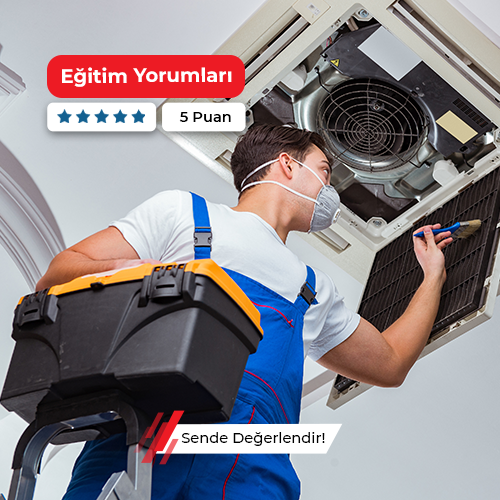 Klima Sistemleri Elemanı Kursu