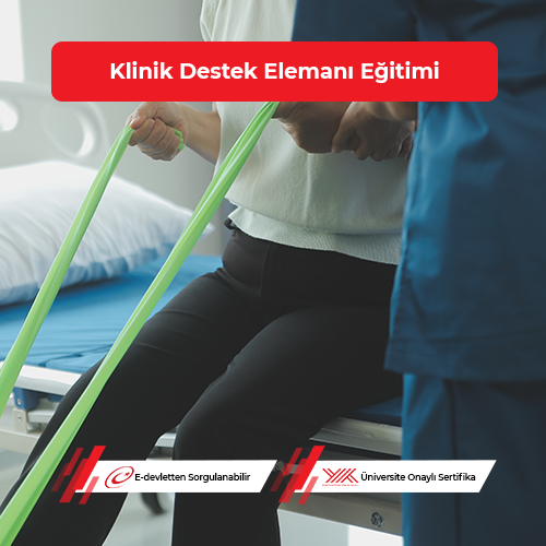 Klinik Destek Elemanı Eğitimi