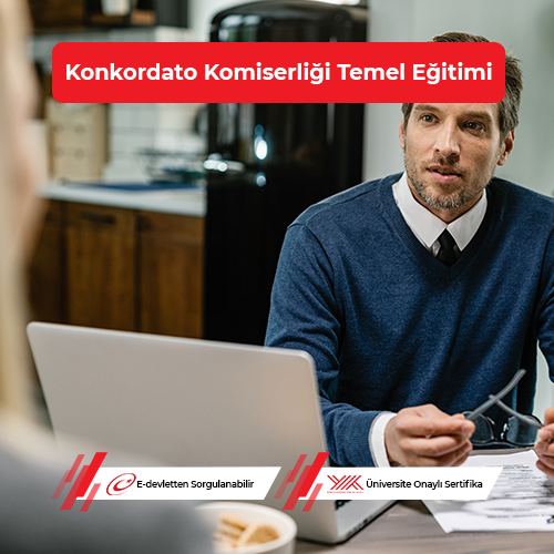 Konkordato Komiserliği Temel Eğitimi