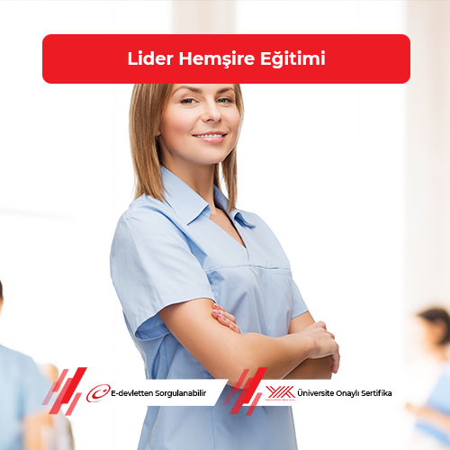 Lider Hemşire Eğitimi