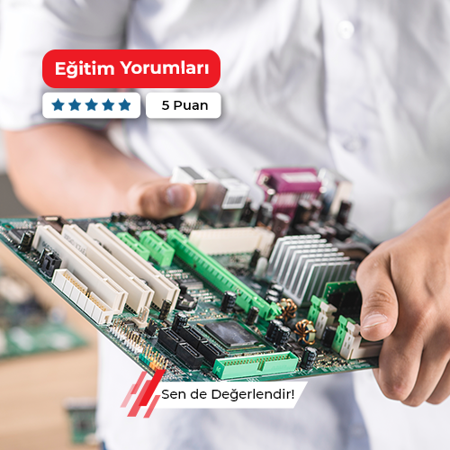 Mekatronik Sistemler Geliştirme ve Uyum Kursu
