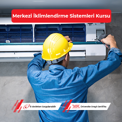 Merkezi İklimlendirme Sistemleri Eğitimi