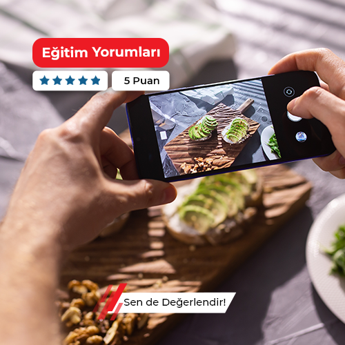 Mobil Fotoğrafçılık Kursu