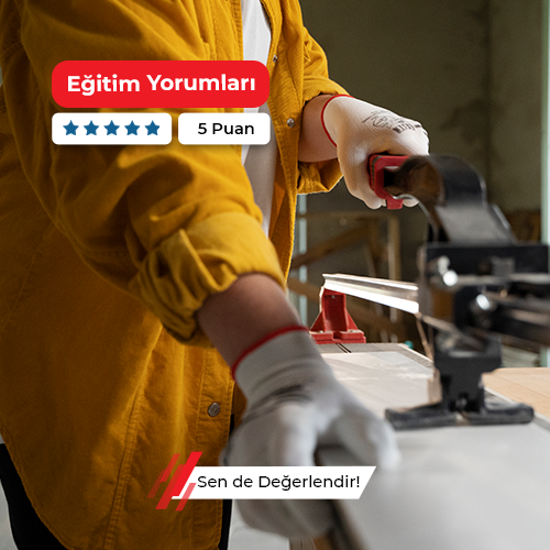 Mobilya Döşeme İmalatçısı Kursu