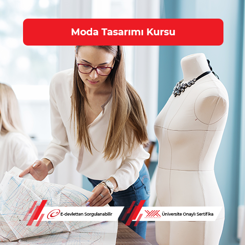 Moda Tasarımı Eğitimi