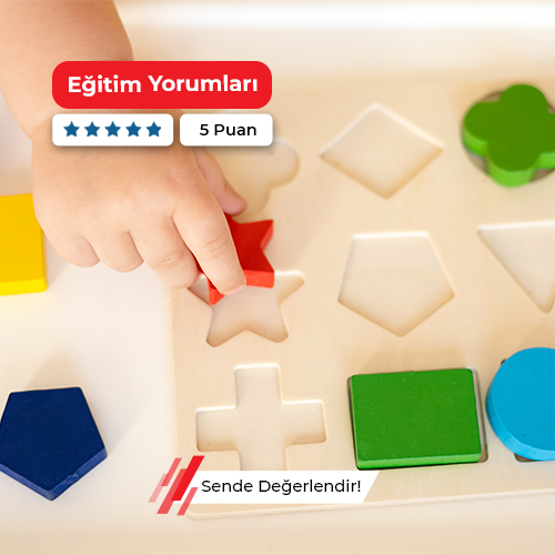 Montessori Eğitmen Eğitimi Kursu