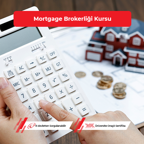 Mortgage Brokerliği Eğitimi