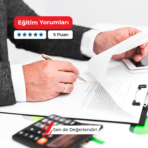 Muhasebe Standartları ve Finansal Raporlama Geliştirme ve Uyum Eğitimi