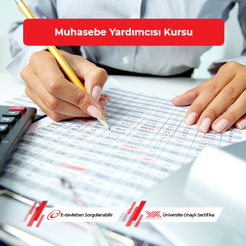 Muhasebe Yardımcısı Eğitimi