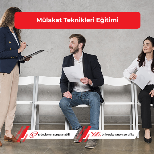 Mülakat Teknikleri Eğitimi