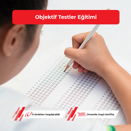 Objektif Testler Eğitimi 