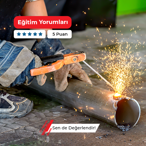 Oksi-Asetilen Boru Kaynakçısı Kursu