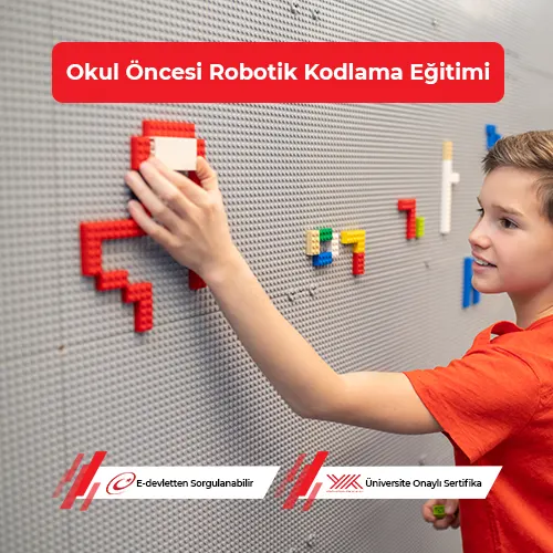 OKUL ÖNCESİ ROBOTİK KODLAMA EĞİTİMİ