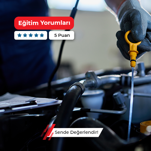 Otomotiv LPG Montaj Bakım ve Onarımcısı Kursu