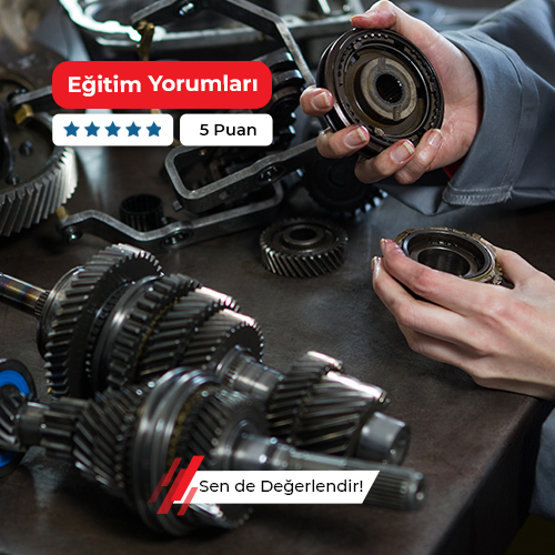 Otomotiv Mekaniği Geliştirme ve Uyum Kursu 