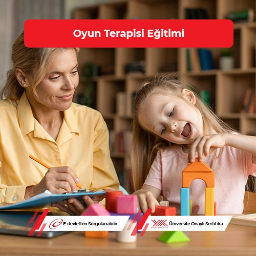 OYUN TERAPİSİ EĞİTİMİ