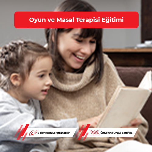 OYUN VE MASAL TERAPİSİ EĞİTİMİ