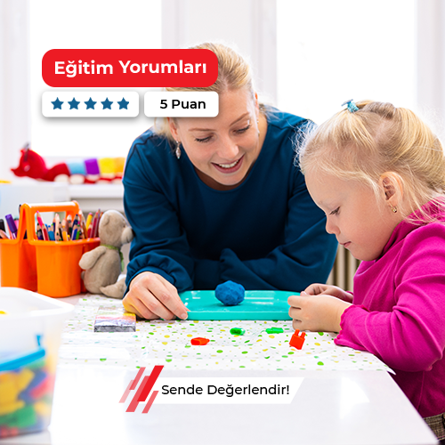 OYUN VE MASAL TERAPİSİ KURSU