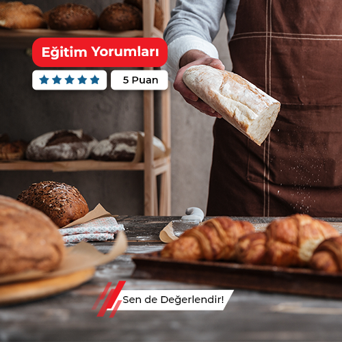 Profesyonel Pastacılık ve Fırıncılık Kursu