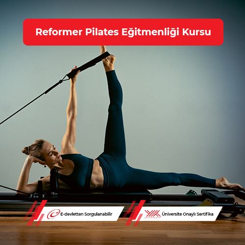 Reformer Pilates Eğitmenliği Eğitimi