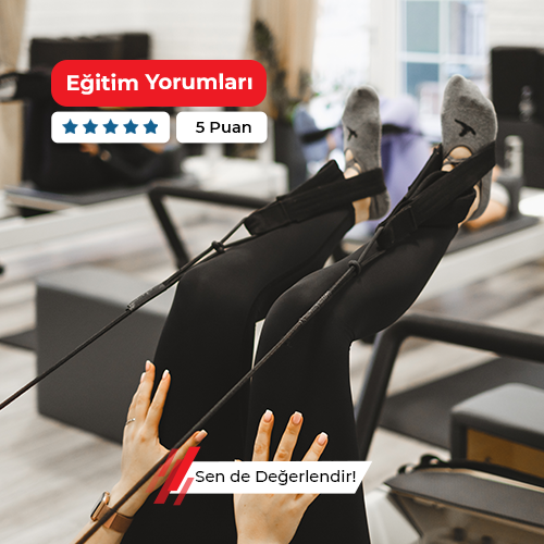 Reformer Pilates Eğitmenliği Kursu
