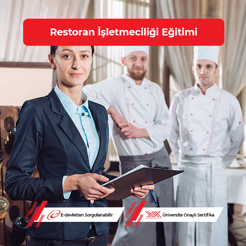 Restoran İşletmeciliği Eğitimi