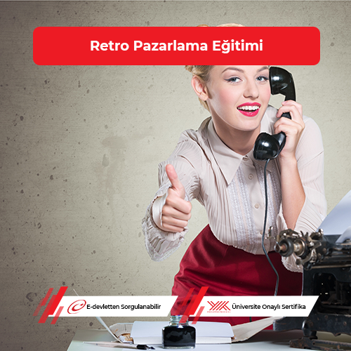 Retro Pazarlama Eğitimi