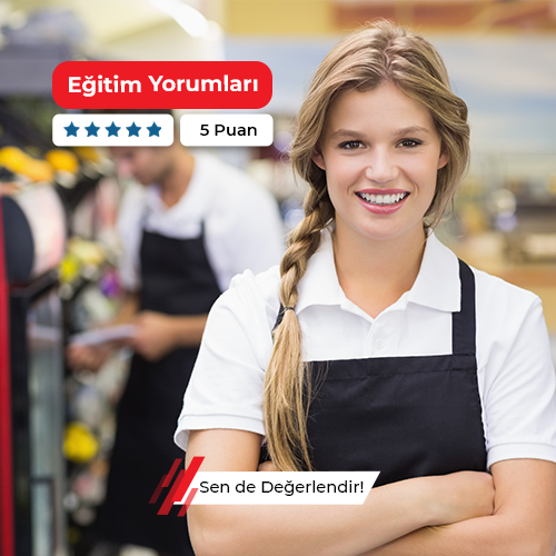 Reyon Şefi Kursu