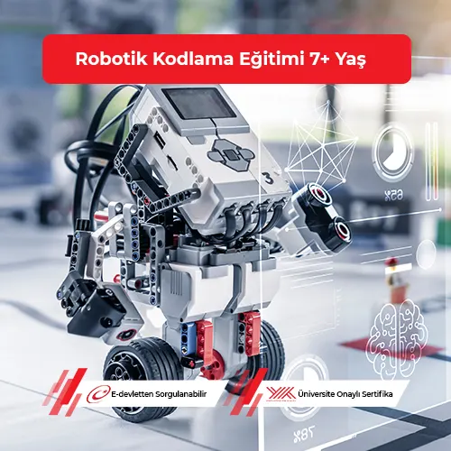 ROBOTİK KODLAMA EĞİTİMİ