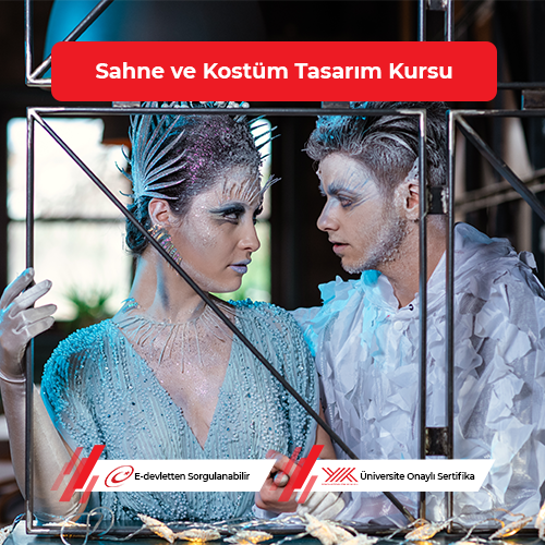 Sahne ve Kostüm Tasarım Eğitimi