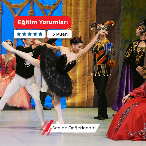 Sahne ve Kostüm Tasarım Kursu
